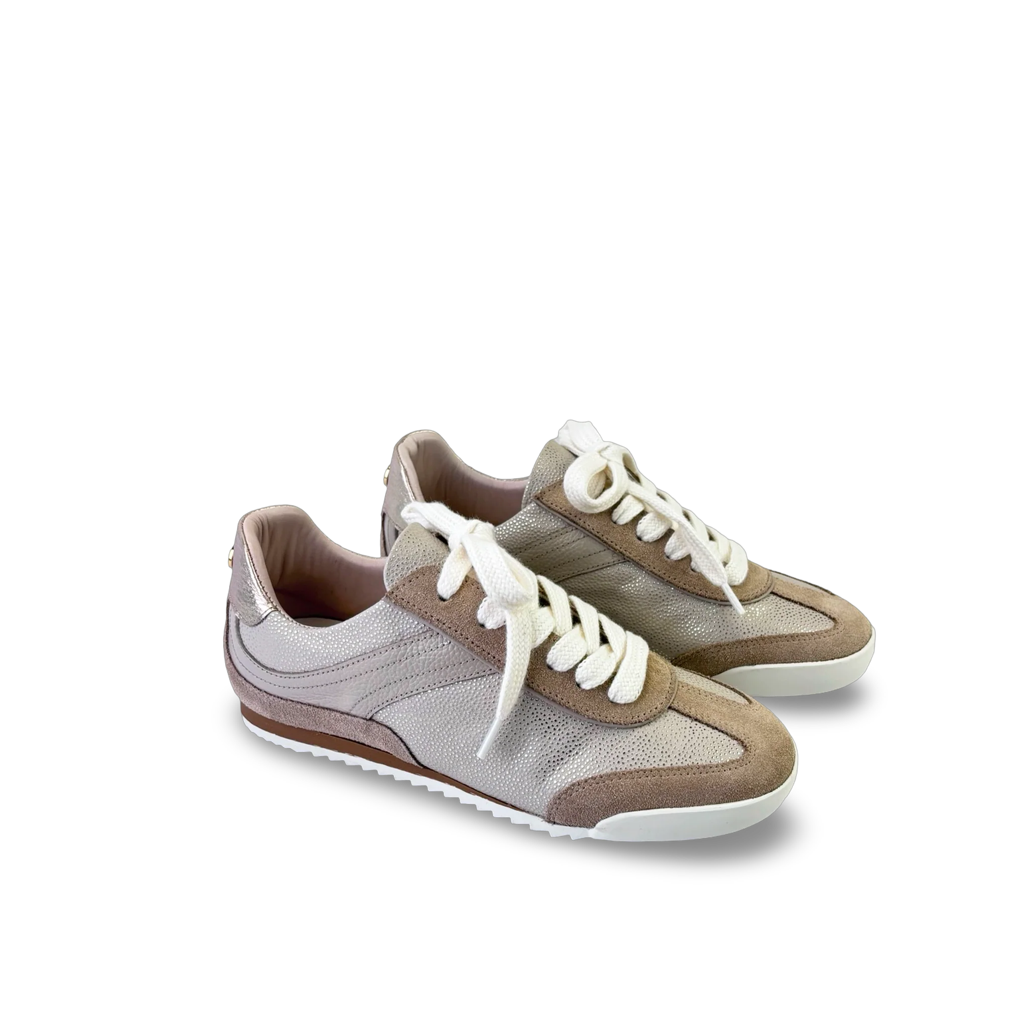 TENIS MUJER RETRO CUERO | MARÓC 1986 - Image 2