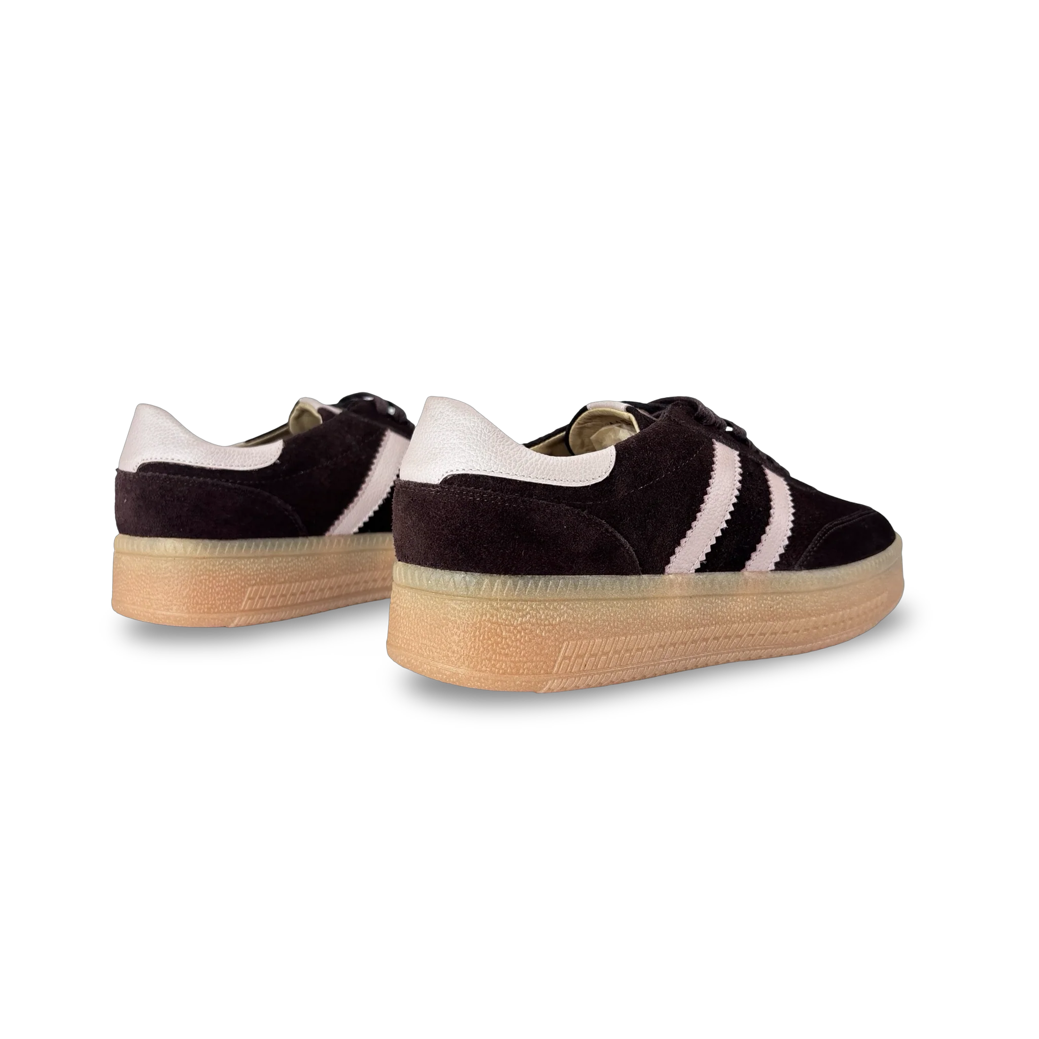 TENIS MUJER RETRO URBAN CUERO | MARÓC 1986 - Image 3