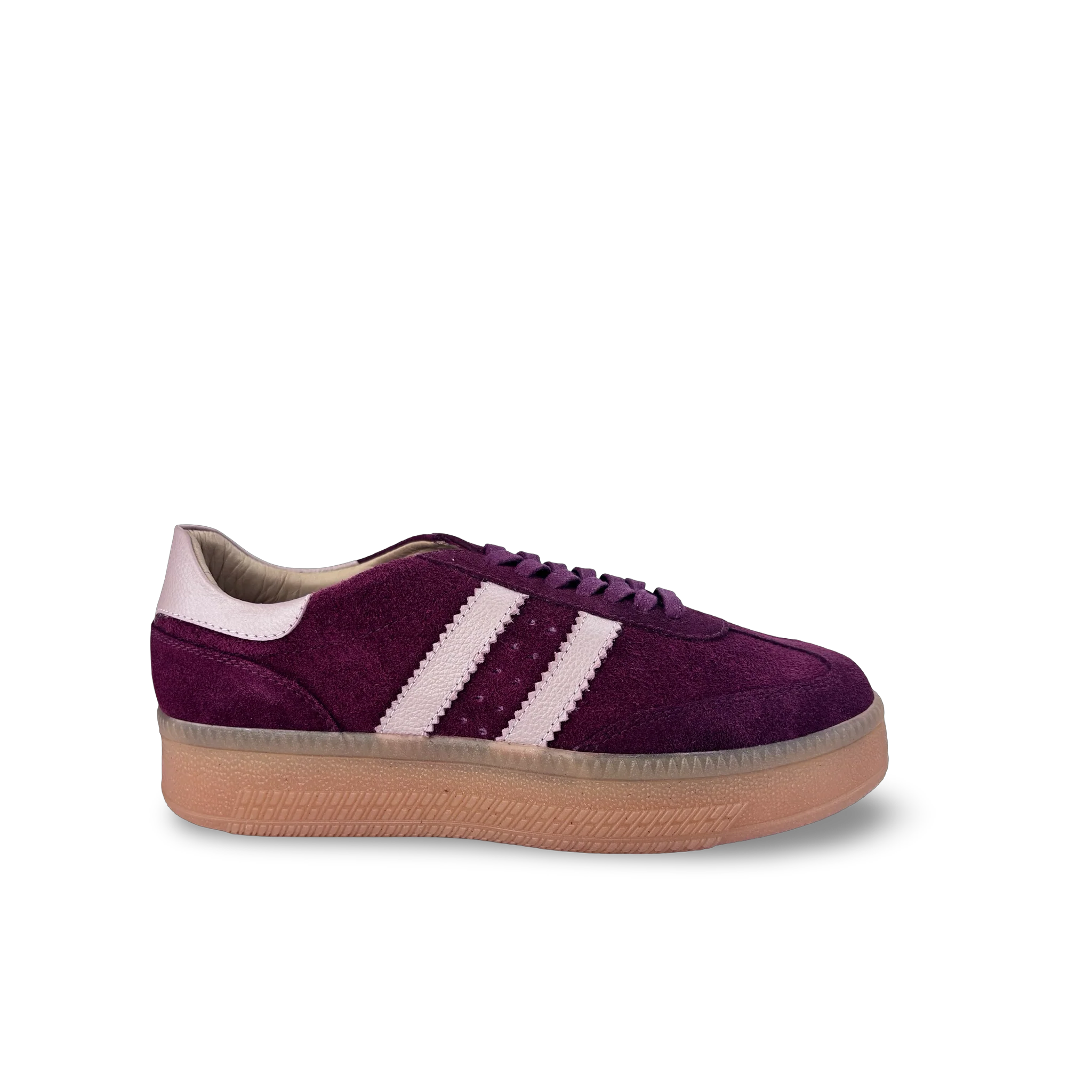 TENIS MUJER RETRO URBAN CUERO | MARÓC 1986