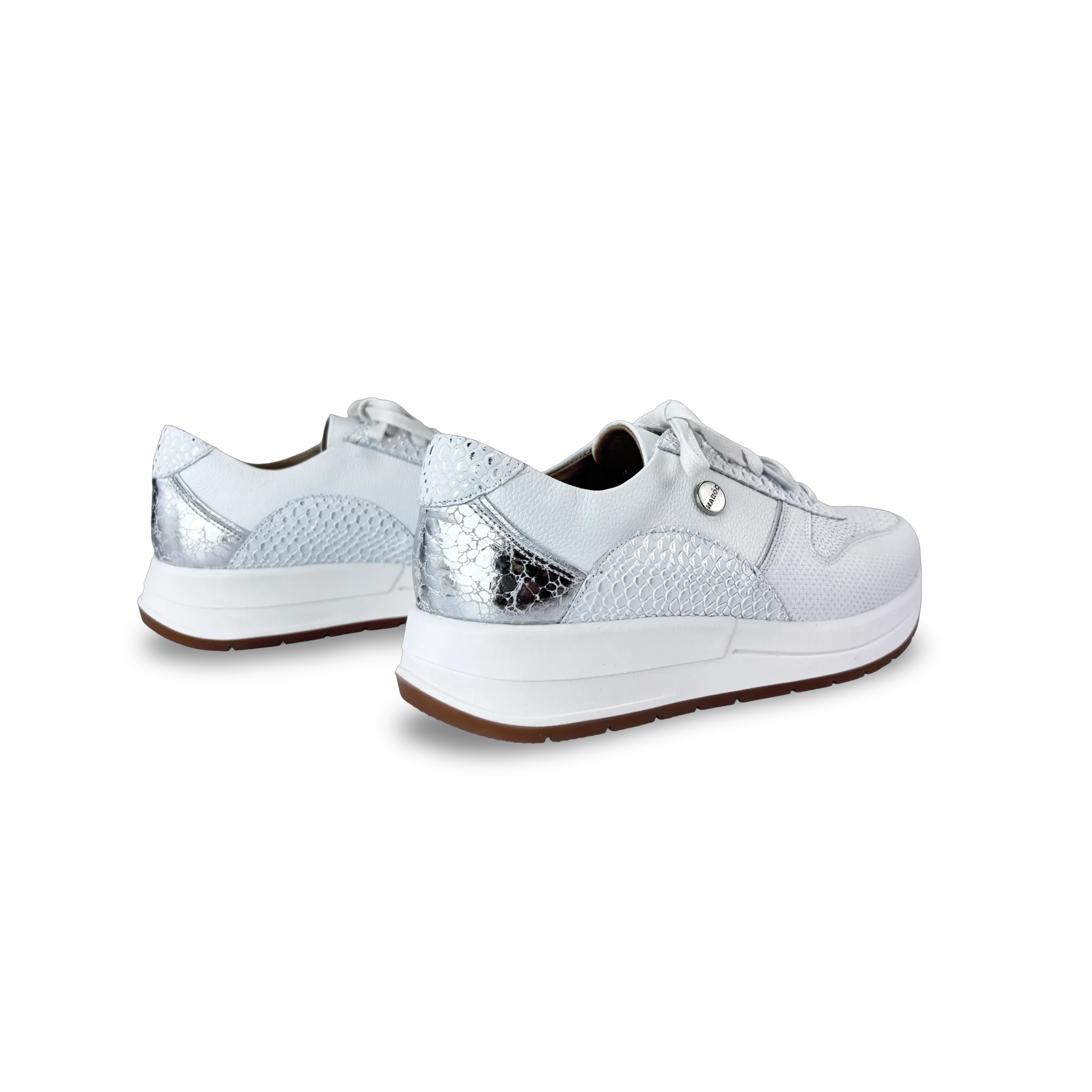 TENIS MUJER SEMIFORMALES CUERO | MARÓC 1986 - Image 3