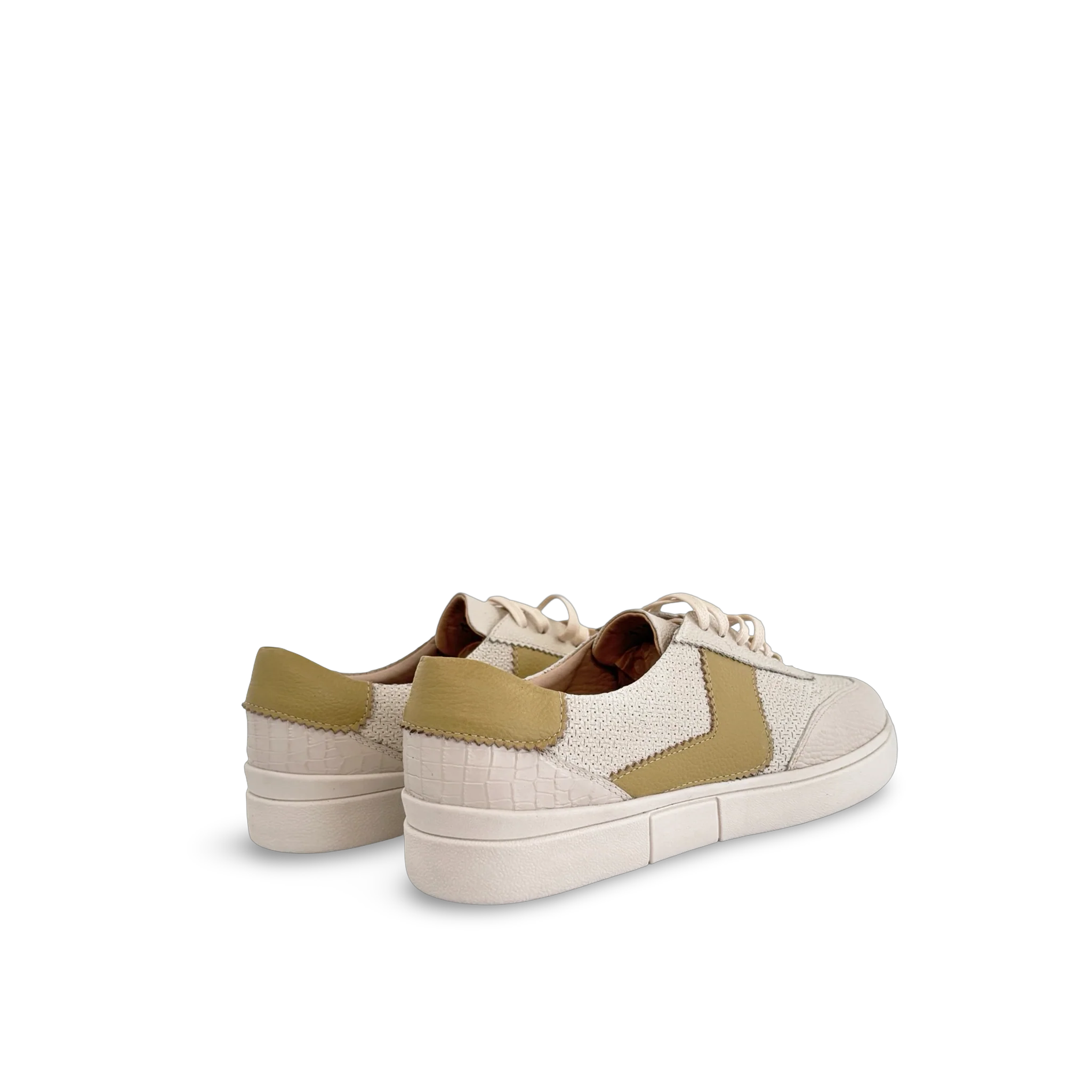 TENIS MUJER URBANOS CUERO | MARÓC 1986 - Image 2