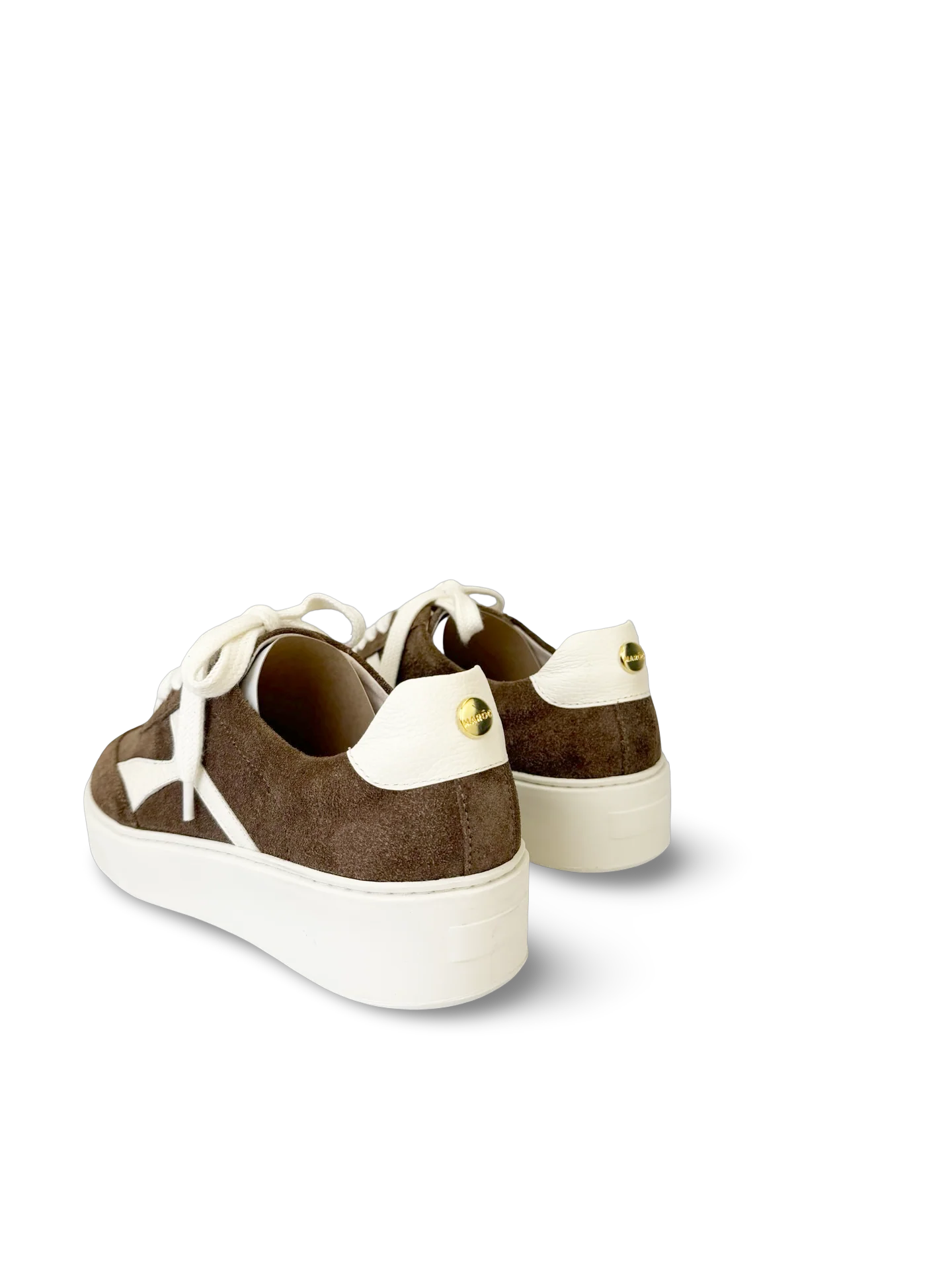 TENIS MUJER URBANOS CUERO | MARÓC 1986 - Image 3