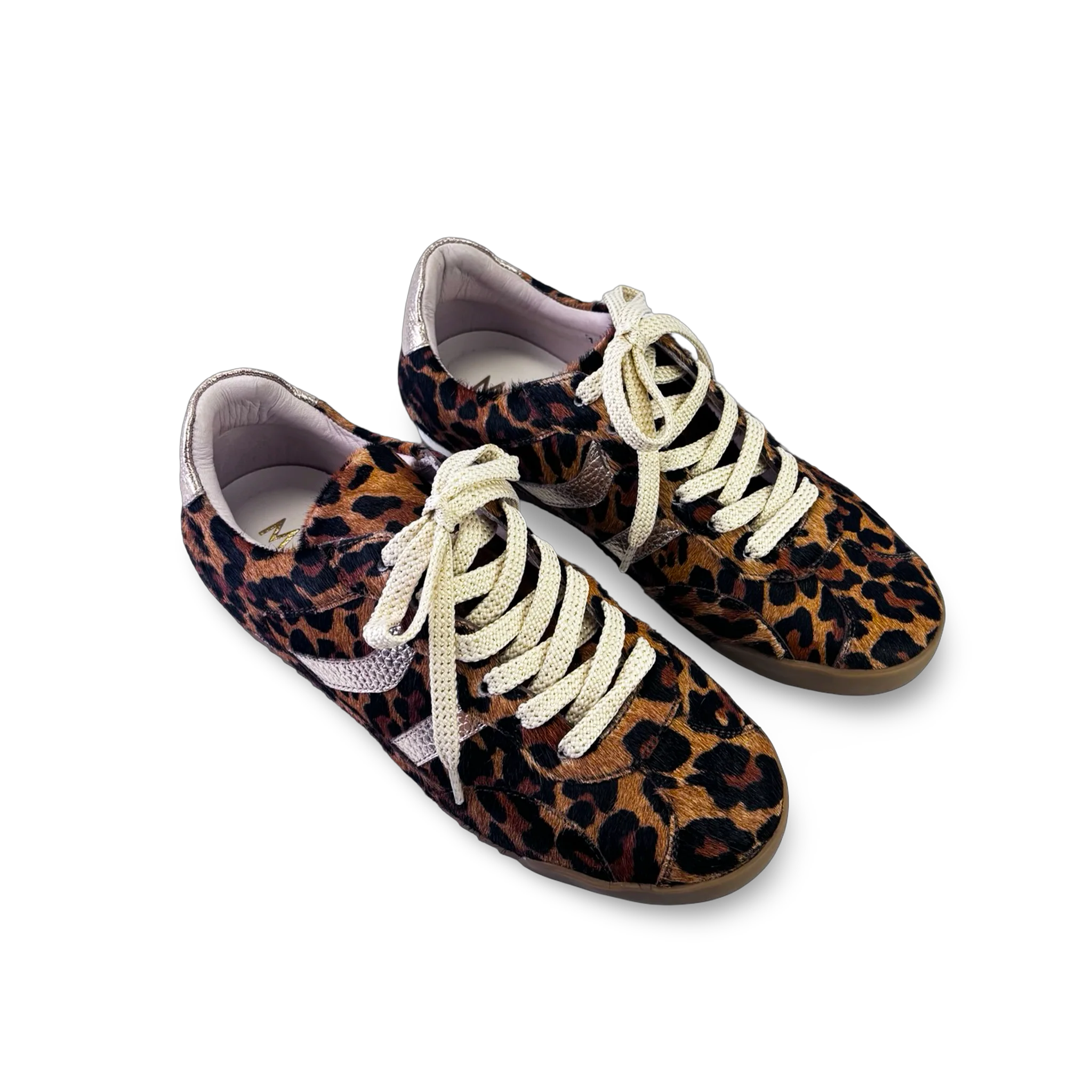 TENIS MUJER URBANOS CUERO | MARÓC 1986 - Image 3