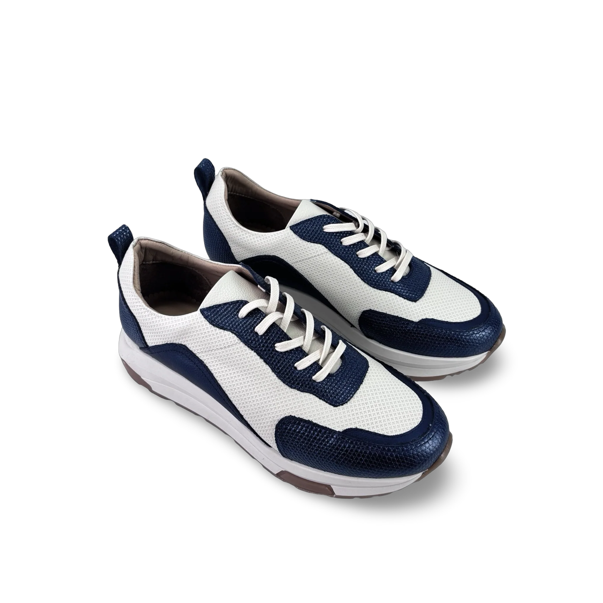 TENIS MUJER URBANOS CUERO | MARÓC 1986 - Image 2