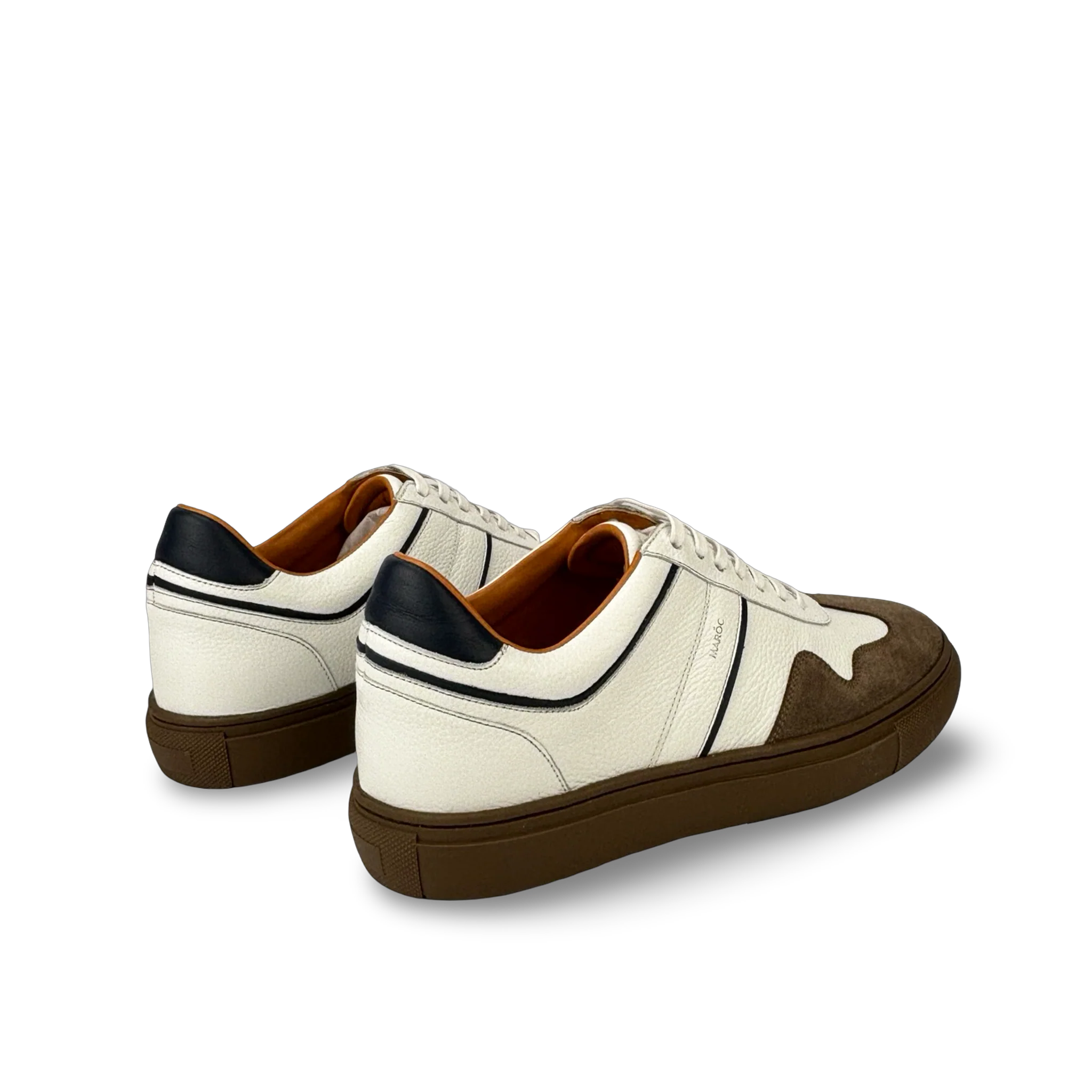 TENIS HOMBRE CASUALES CUERO | MARÓC 1986 - Image 3