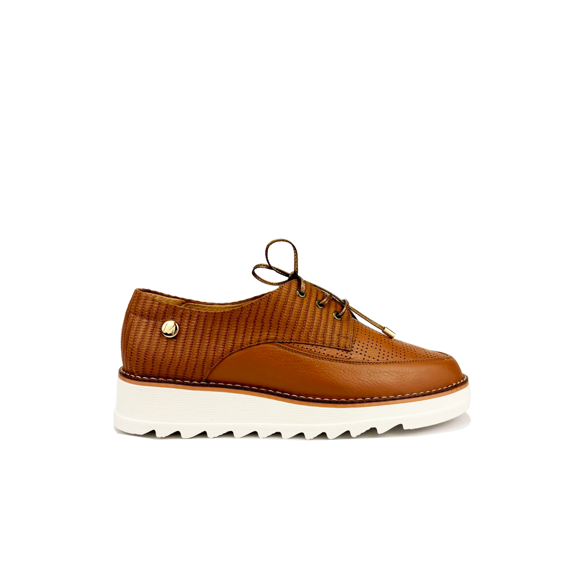 ZAPATO MUJER OXFORD CUERO | MARÓC 1986