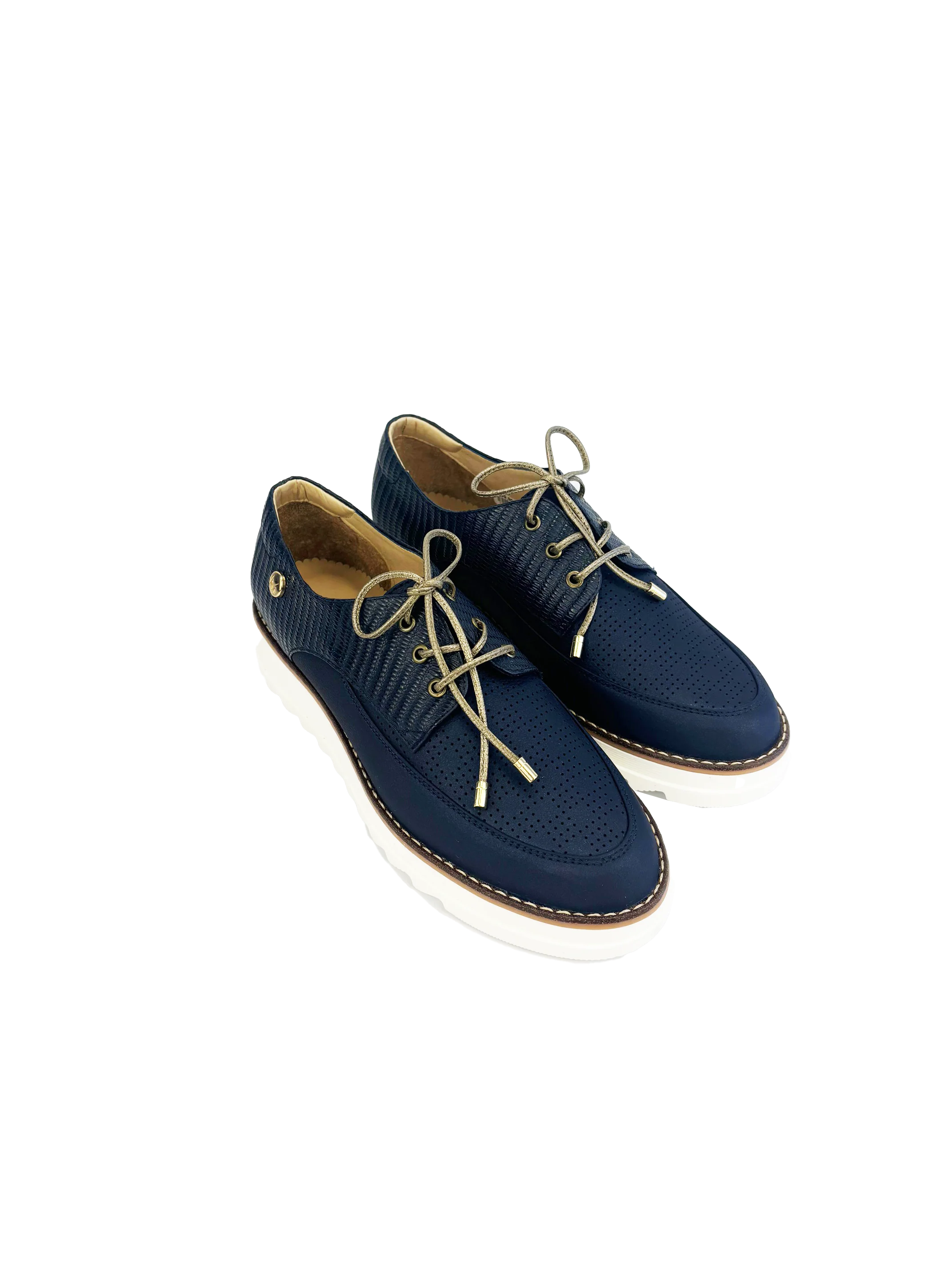 ZAPATO MUJER OXFORD CUERO | MARÓC 1986 - Image 3