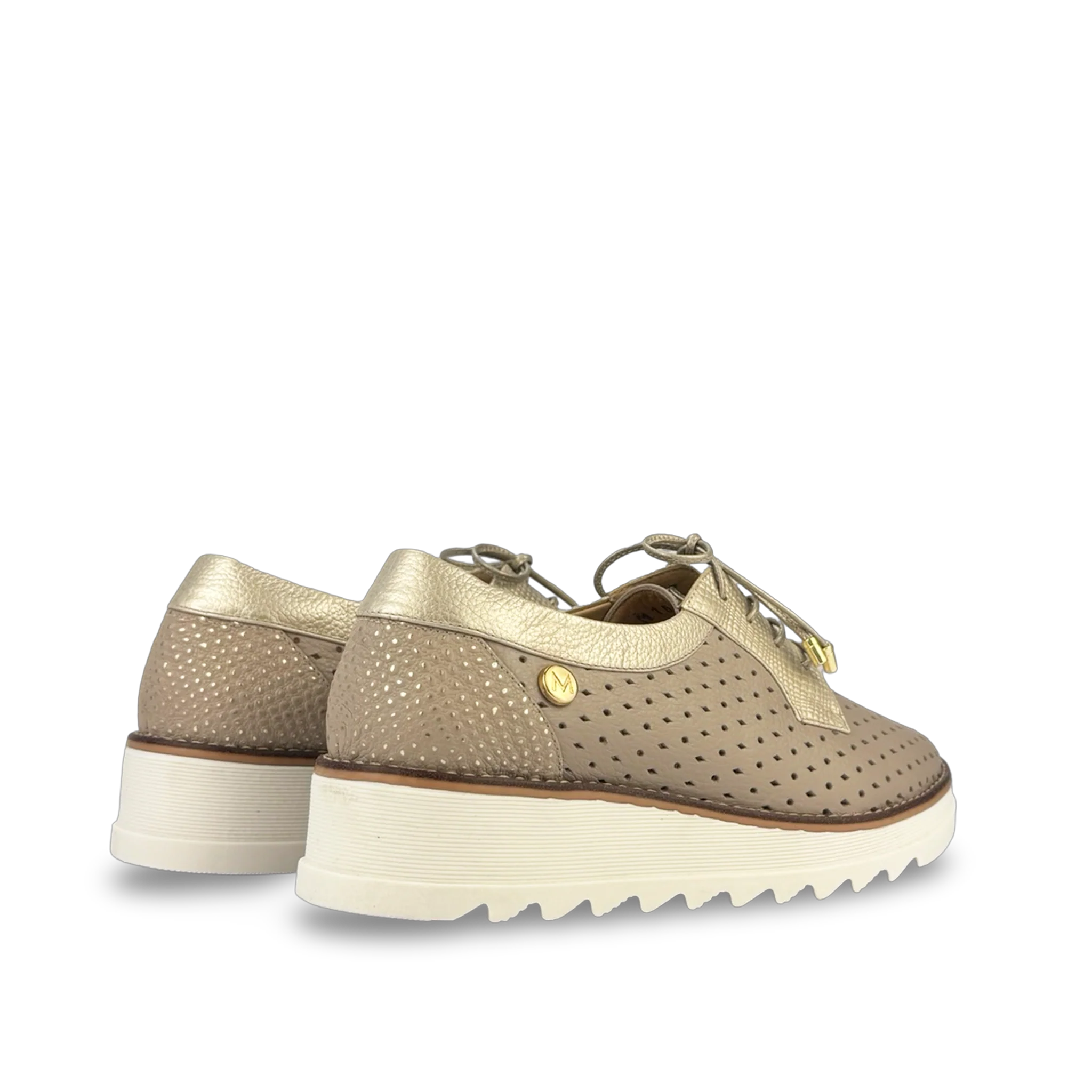ZAPATO MUJER OXFORD CUERO | MARÓC 1986 - Image 3