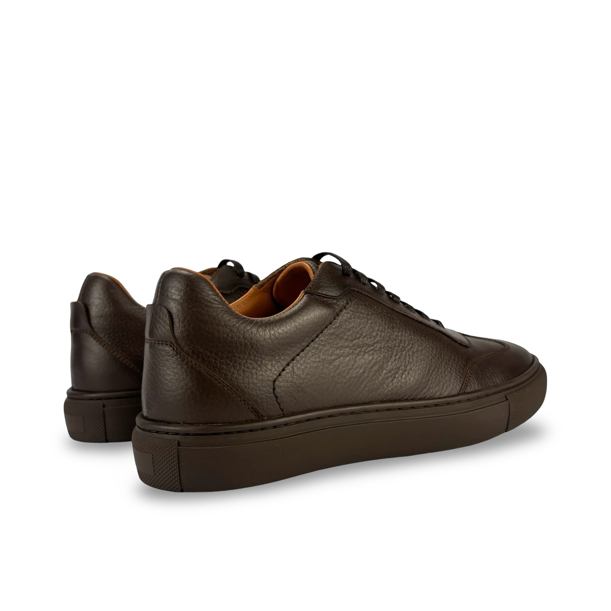 TENIS HOMBRE CASUALES CUERO | MARÓC 1986 - Image 3