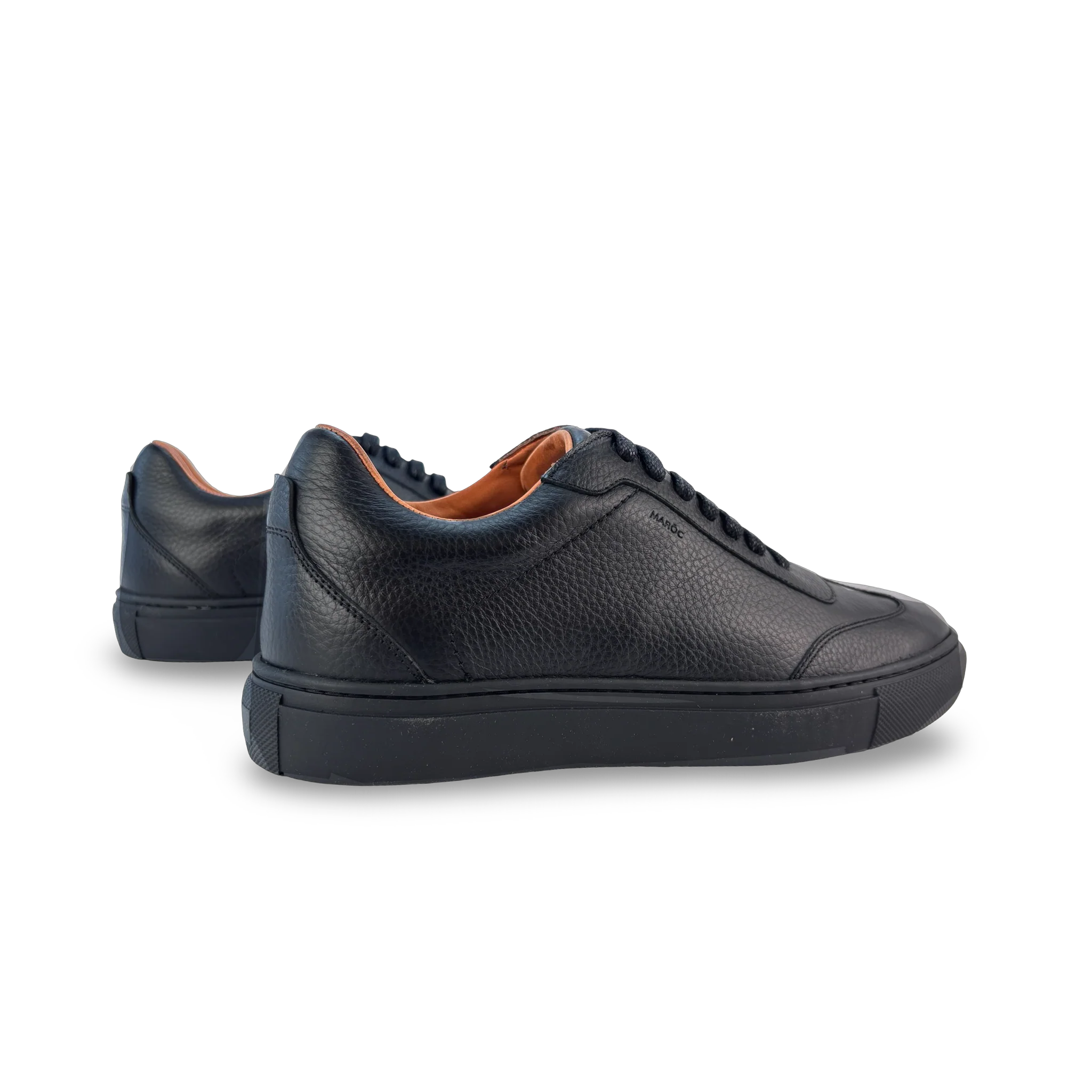 TENIS HOMBRE CASUALES CUERO | MARÓC 1986 - Image 3