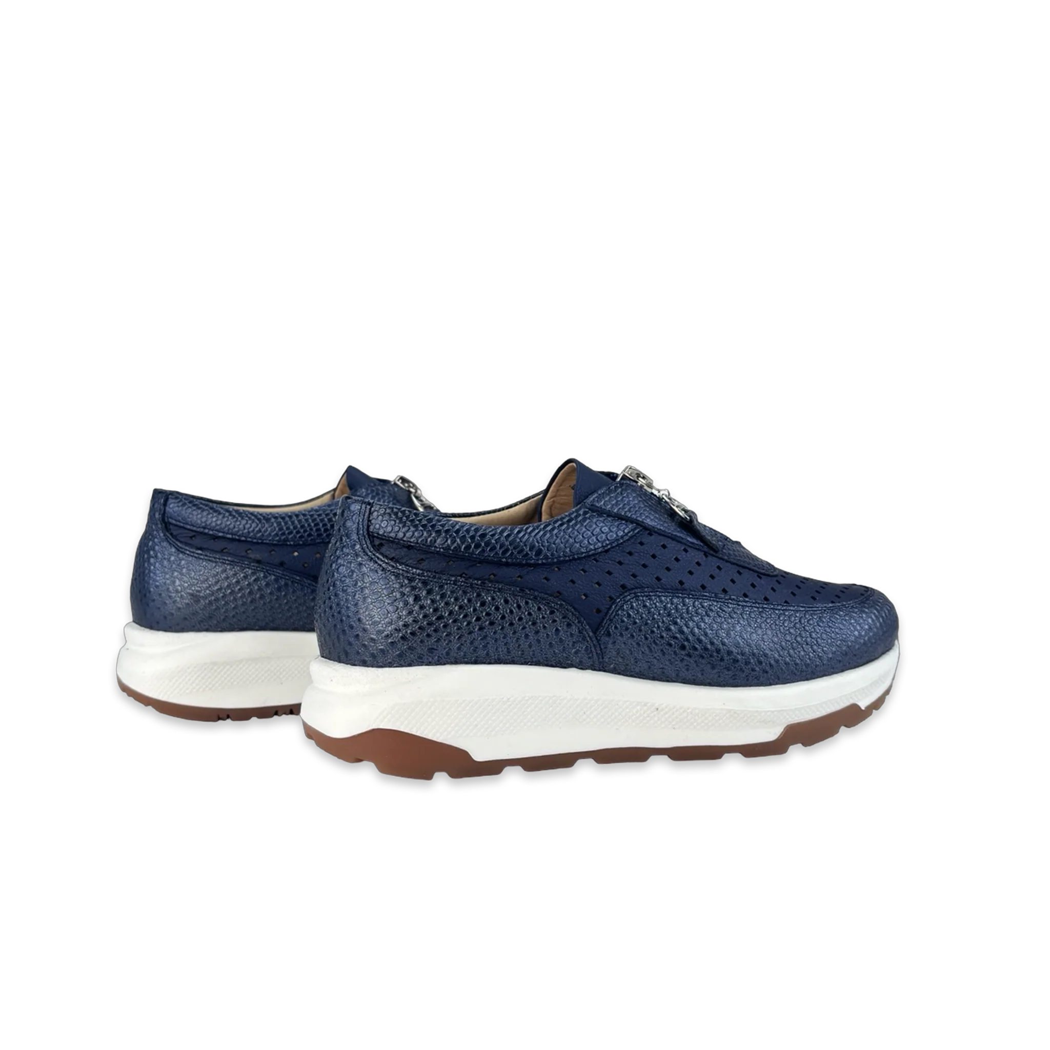 ZAPATOS MUJER CONFORT CUERO | MARÓC 1986 - Image 3